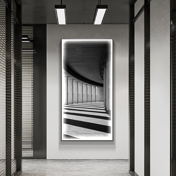 Scenery Wall Light : Enhance Your Space with Beautiful Lighting-LED Wall Art