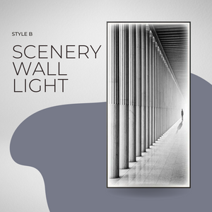 Scenery Wall Light : Enhance Your Space with Beautiful Lighting-LED Wall Art