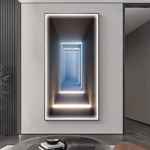 Scenery Wall Light : Enhance Your Space with Beautiful Lighting-LED Wall Art