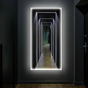 Scenery Wall Light : Enhance Your Space with Beautiful Lighting-LED Wall Art