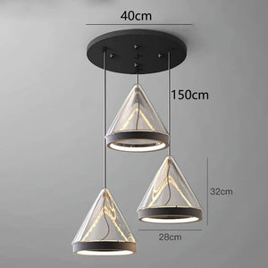 Scone Pendant Lighting for Kitchen Island-Kitchen Island