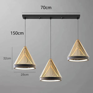 Scone Pendant Lighting for Kitchen Island-Kitchen Island