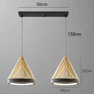 Scone Pendant Lighting for Kitchen Island-Kitchen Island