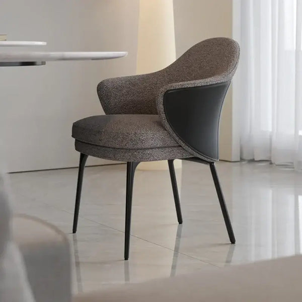 Sedia Designer Dining Chair-Dining Chairs