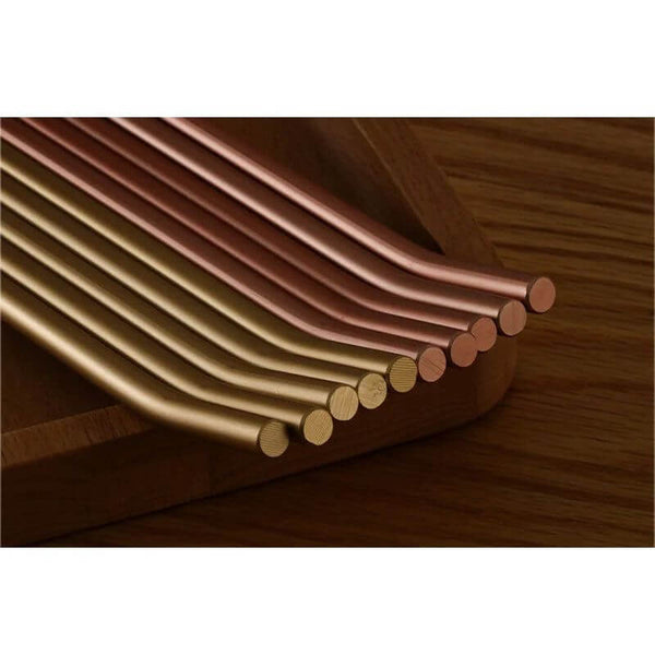 Shirt & Trouser Non-Slip Open Ended Hangers-Drying Racks & Hangers