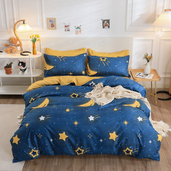Shop Stars Bedding Set: Trendy Designs for a Dreamy Décor-Bedding Set Kids