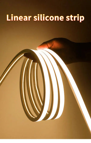 Silicone LED Light Strip - Neon Rope LED Light-LED Lights