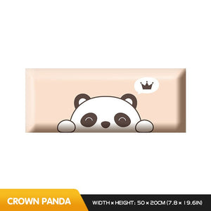 Sleepy Sloths Jungle Kids Wall Padded Safety Cushions-Anti Collision Padded Wall Stickers