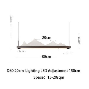 Snow Hills Chandelier: Exquisite Lighting Fixture-Kitchen Island