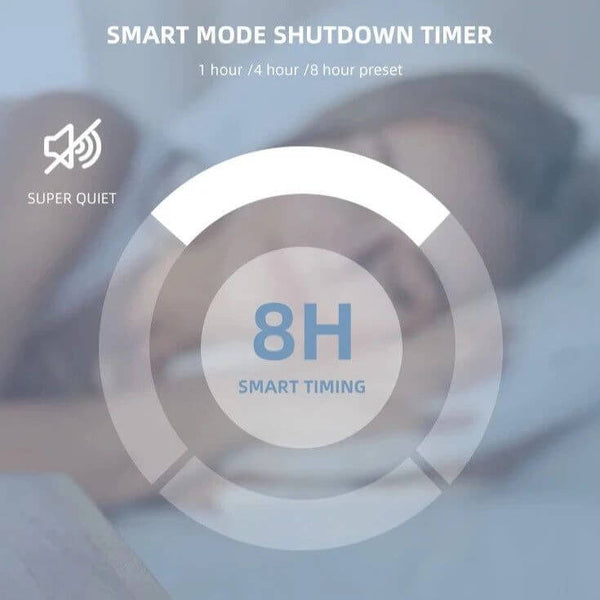 Solid Wooden Blade Ceiling Fan 60 Inch with Remote-Ceiling Fans