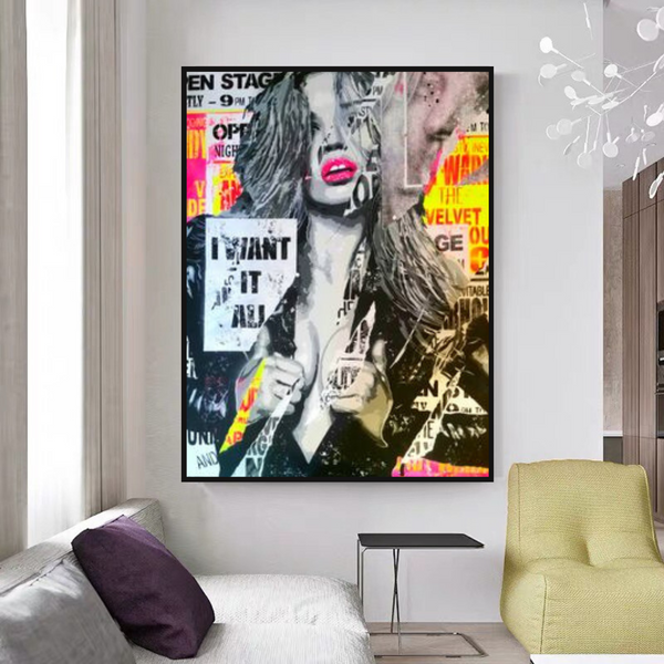 Sophia Loren Poster: Showcasing the Beauty Queen-Wall Posters