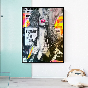 Sophia Loren Poster: Showcasing the Beauty Queen-Wall Posters