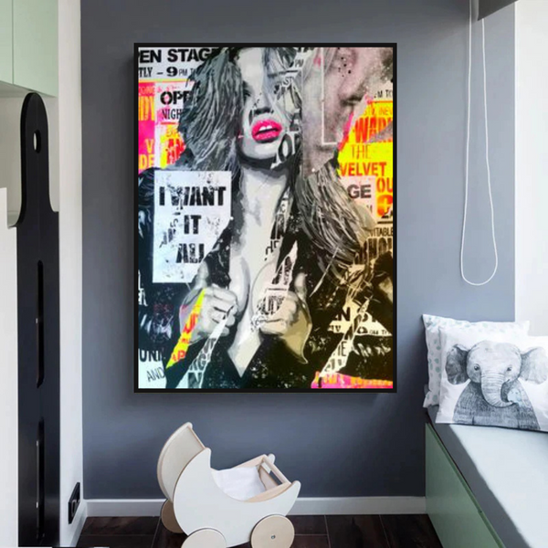 Sophia Loren Poster: Showcasing the Beauty Queen-Wall Posters