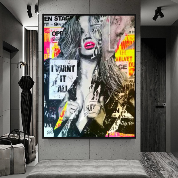 Sophia Loren Poster: Showcasing the Beauty Queen-Wall Posters