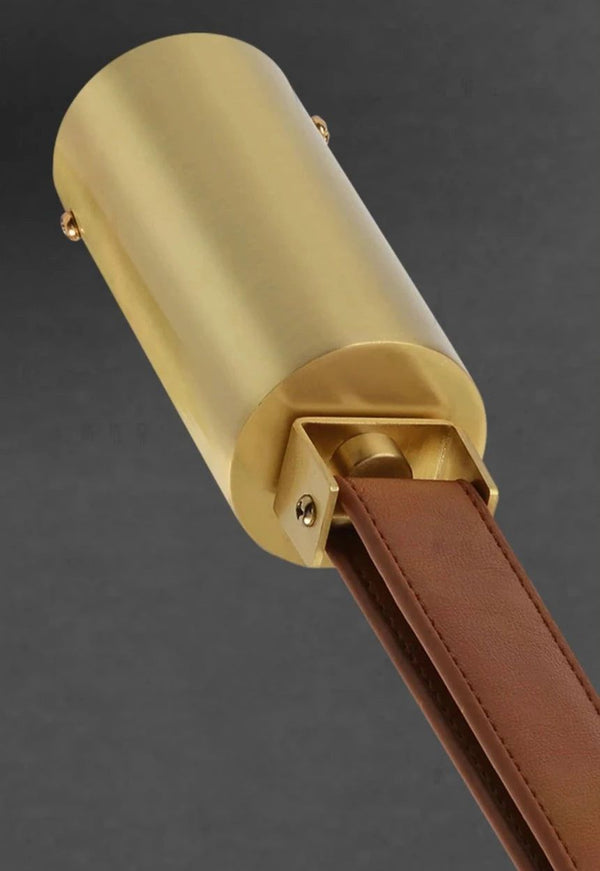 Spanish Marble Ring Lustre Chandelier Lighting-Pendant Lights