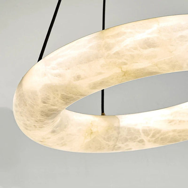 Spanish Natural Marble Chandelier-Pendant Lights