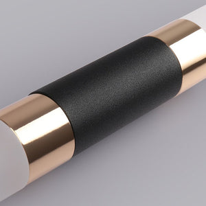 Staircase Chandelier - Illuminate with Acrylic Chandelier-Staircase Chandelier