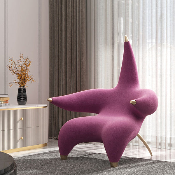 Star Sofa Chair - Your Perfect Seating Solution-Arm Chairs, Recliners & Sleeper Chairs