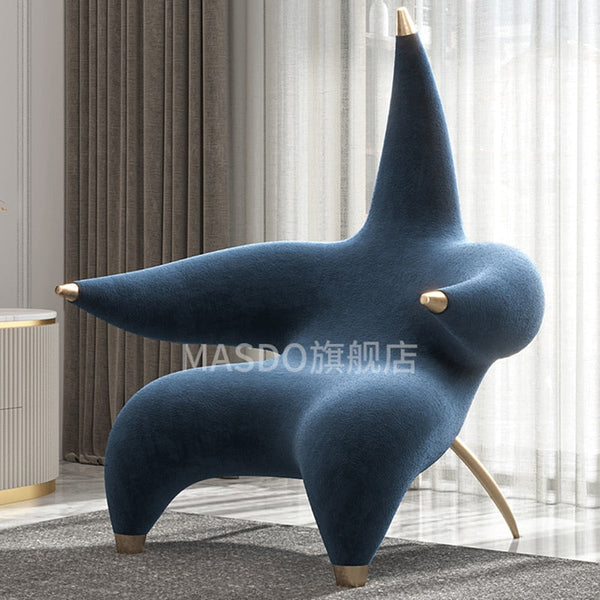Star Sofa Chair - Your Perfect Seating Solution-Arm Chairs, Recliners & Sleeper Chairs