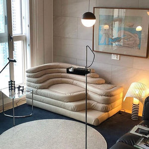 Stepper Mountain Sofa: Premium Quality Furniture-Sofa Set