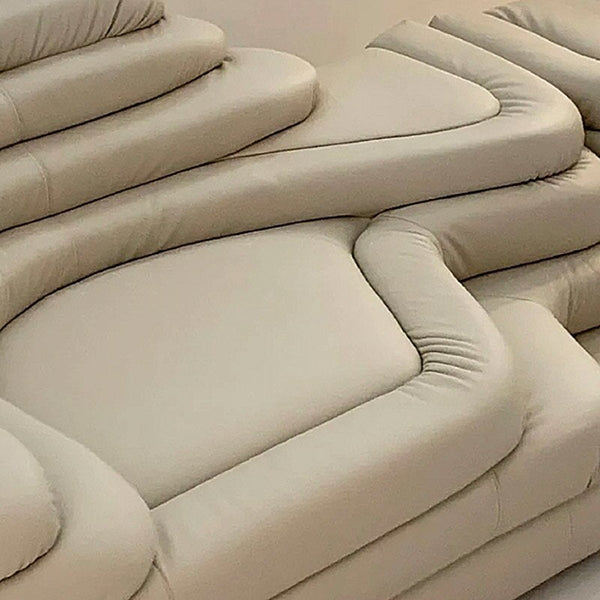 Stepper Mountain Sofa: Premium Quality Furniture-Sofa Set