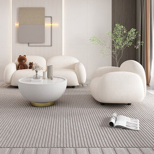 Stretch Canape Sofa Set - Transform Your Living Room Comfort-Sofa Set