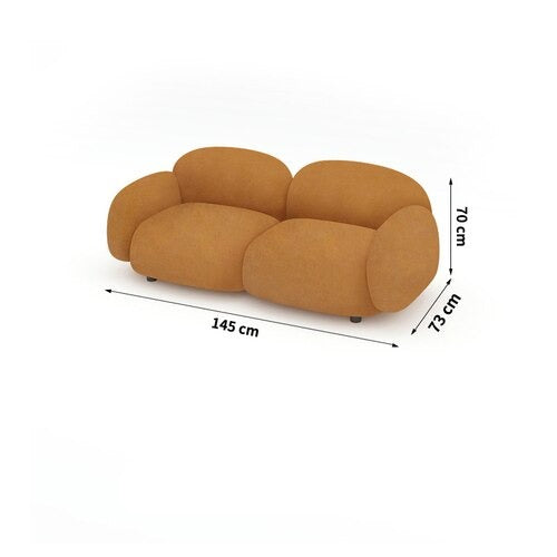 Stretch Canape Sofa Set - Transform Your Living Room Comfort-Sofa Set