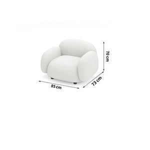 Stretch Canape Sofa Set - Transform Your Living Room Comfort-Sofa Set