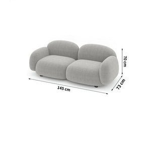 Stretch Canape Sofa Set - Transform Your Living Room Comfort-Sofa Set