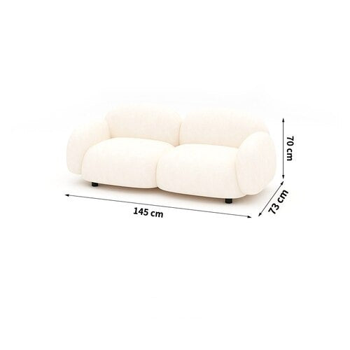 Stretch Canape Sofa Set - Transform Your Living Room Comfort-Sofa Set