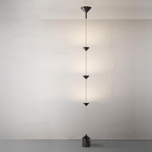 String Bedside LED Adjustable Floor Lamp-Floor Lamp