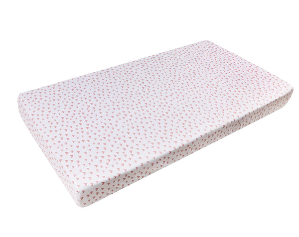 Swan Cot Bedding Set - Girls Baby Cot Accessories-Crib Bedding