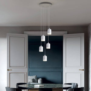 Swirl Staircase Chandelier: Elegant Lighting Solutions-Staircase Chandelier