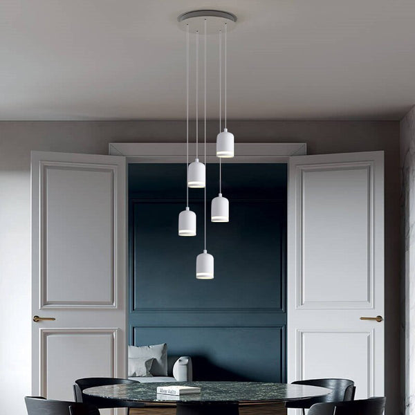 Swirl Staircase Chandelier: Elegant Lighting Solutions-Staircase Chandelier