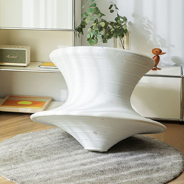 Swivel Floor Lounge Chair-Arm Chairs, Recliners & Sleeper Chairs