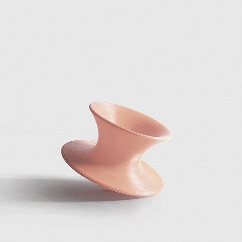 Swivel Floor Lounge Chair-Arm Chairs, Recliners & Sleeper Chairs