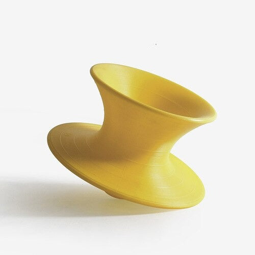 Swivel Floor Lounge Chair-Arm Chairs, Recliners & Sleeper Chairs