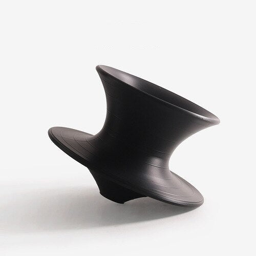 Swivel Floor Lounge Chair-Arm Chairs, Recliners & Sleeper Chairs