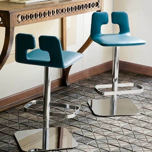 Swivel Stool Design Bar Chair for Kitchen Island Counter-Bar Stools