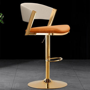 Taburetes Narrow Bar Stools Auxiliary Bar Stool-Bar Stools