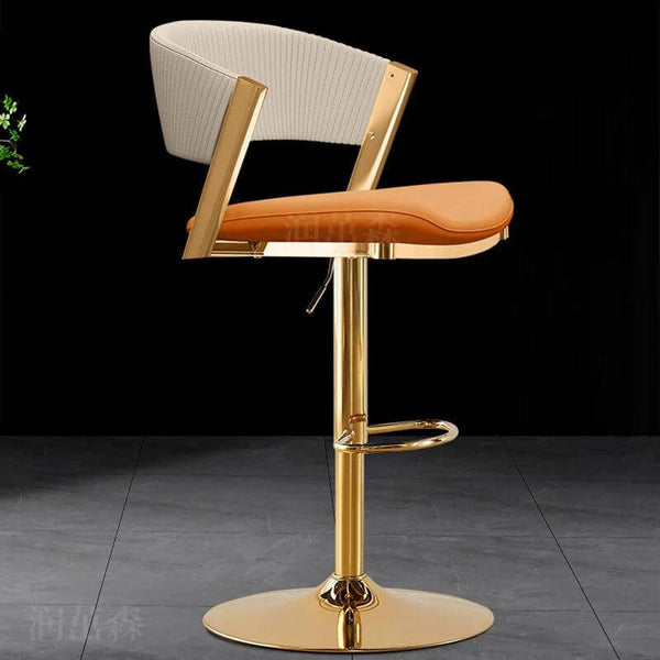 Taburetes Narrow Bar Stools Auxiliary Bar Stool-Bar Stools
