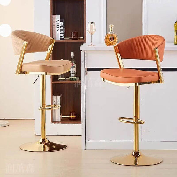 Taburetes Narrow Bar Stools Auxiliary Bar Stool-Bar Stools