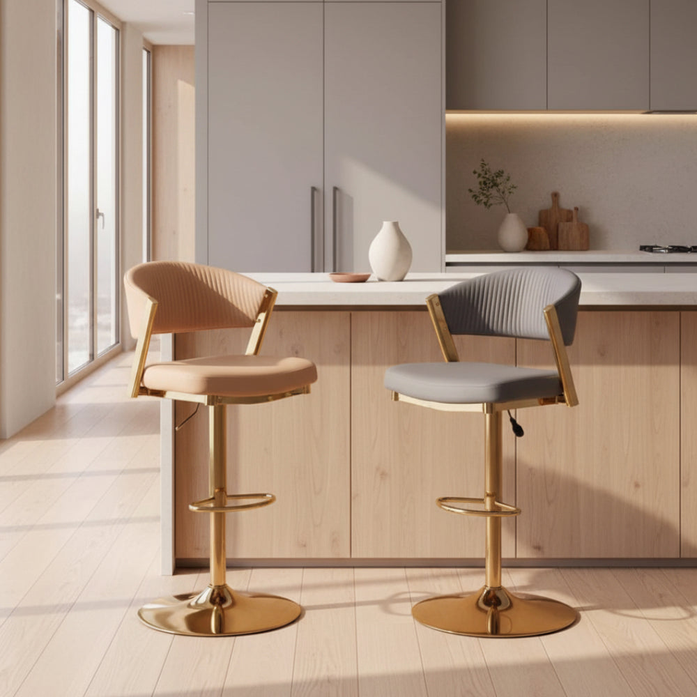 Taburetes Narrow Bar Stools Auxiliary Bar Stool-Bar Stools