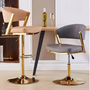 Taburetes Narrow Bar Stools Auxiliary Bar Stool-Bar Stools