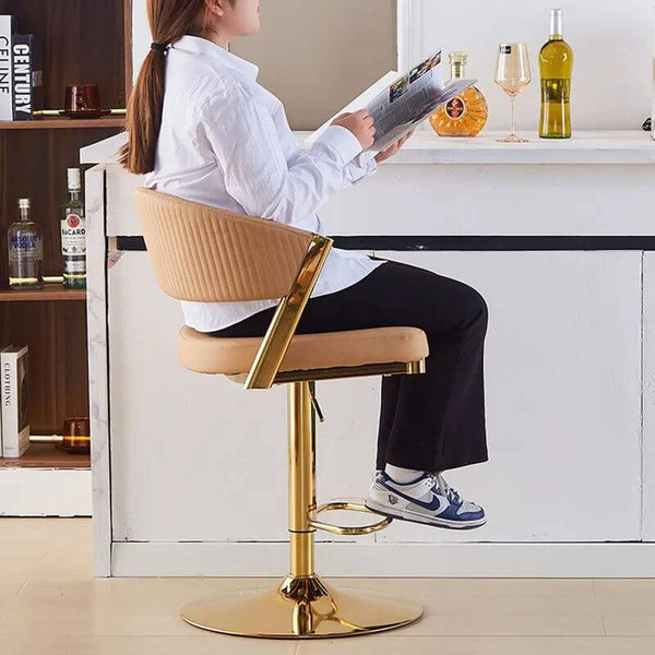 Taburetes Narrow Bar Stools Auxiliary Bar Stool-Bar Stools