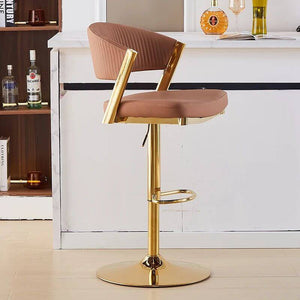 Taburetes Narrow Bar Stools Auxiliary Bar Stool-Bar Stools