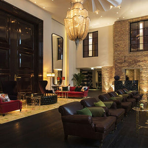 Tassels Chandelier: Decorative Lighting | Tassels & Fringe-Ceiling Chandelier