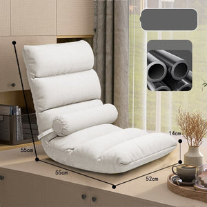 Tatami Foldable Recliner Sofa Recliner Couch Chair-Arm Chairs, Recliners & Sleeper Chairs