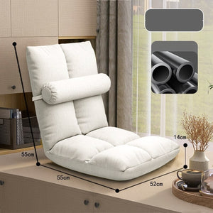 Tatami Foldable Recliner Sofa Recliner Couch Chair-Arm Chairs, Recliners & Sleeper Chairs