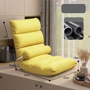Tatami Foldable Recliner Sofa Recliner Couch Chair-Arm Chairs, Recliners & Sleeper Chairs